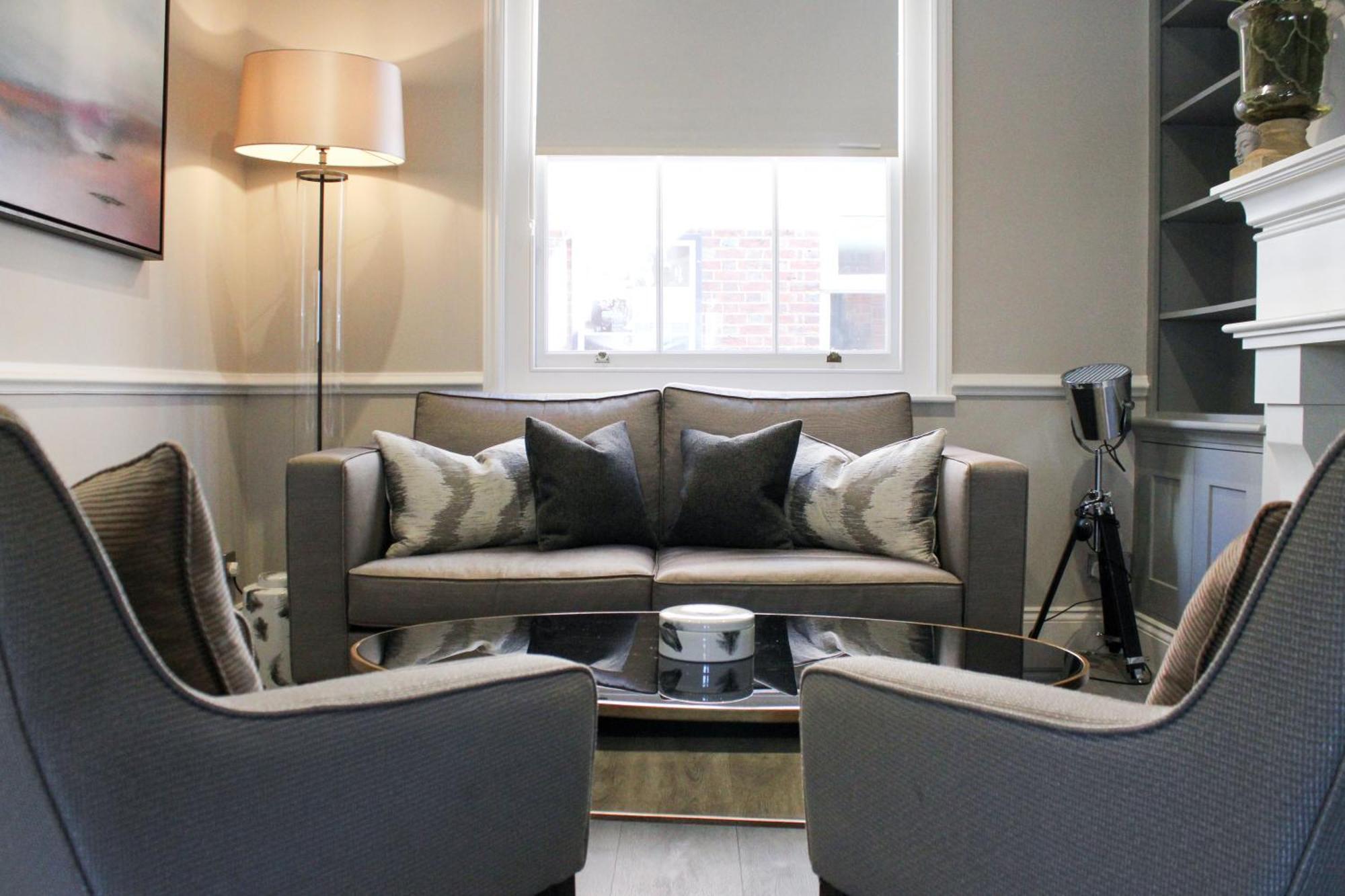 One Warwick Park Hotel Royal Tunbridge Wells Esterno foto