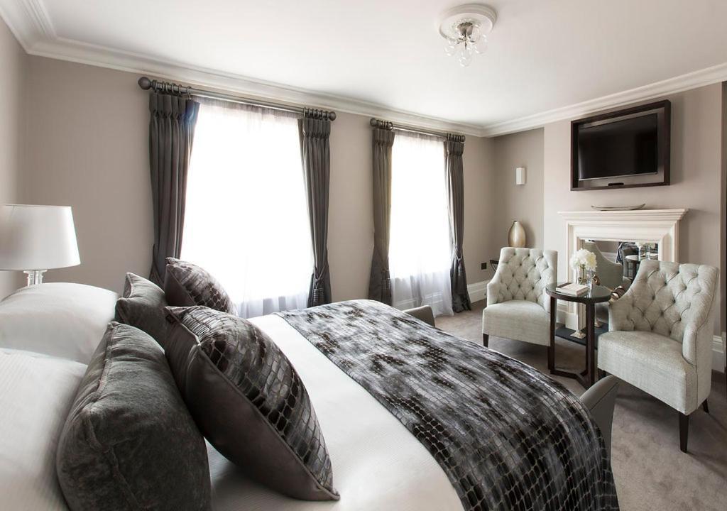 One Warwick Park Hotel Royal Tunbridge Wells Esterno foto