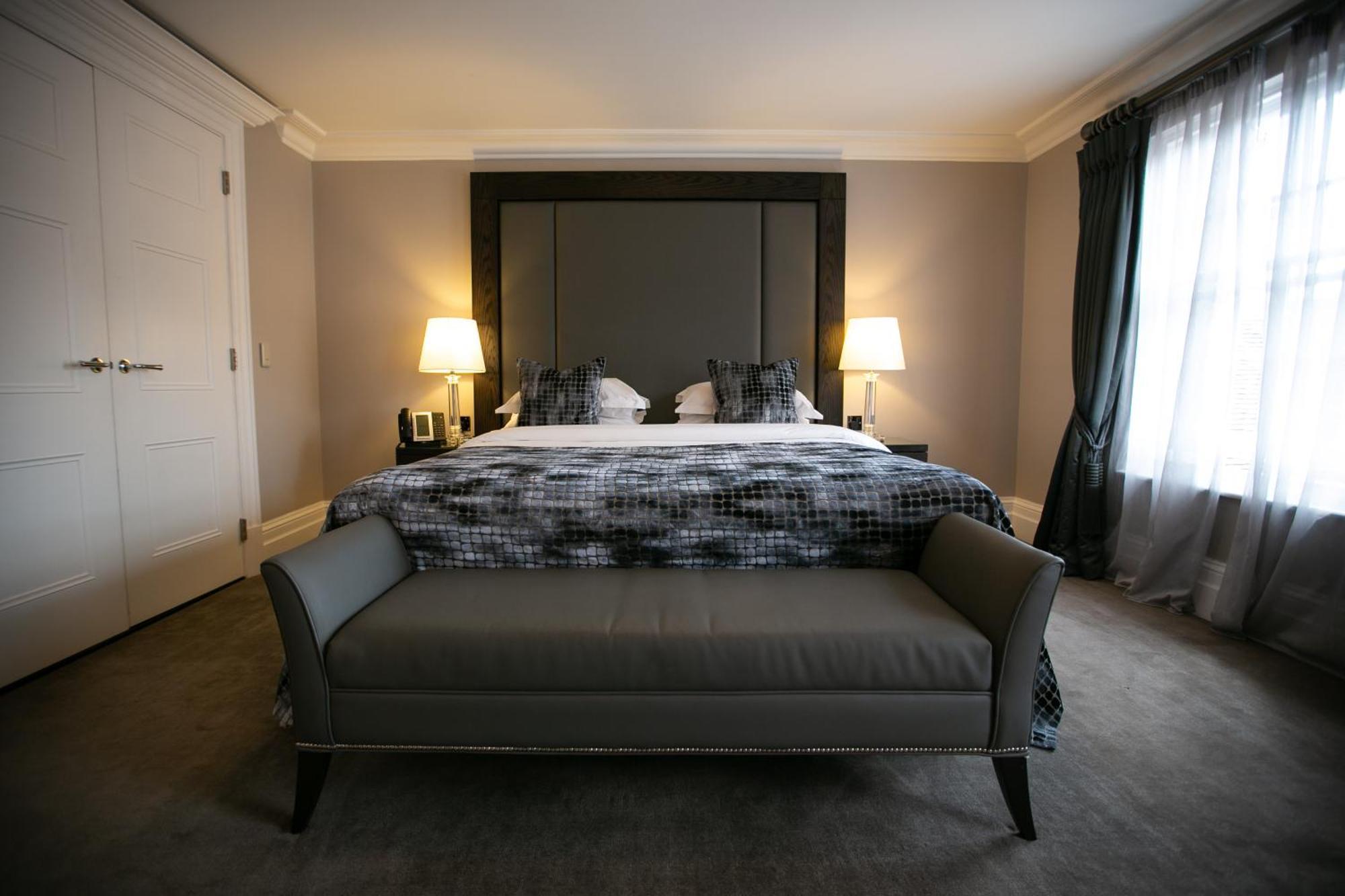 One Warwick Park Hotel Royal Tunbridge Wells Esterno foto