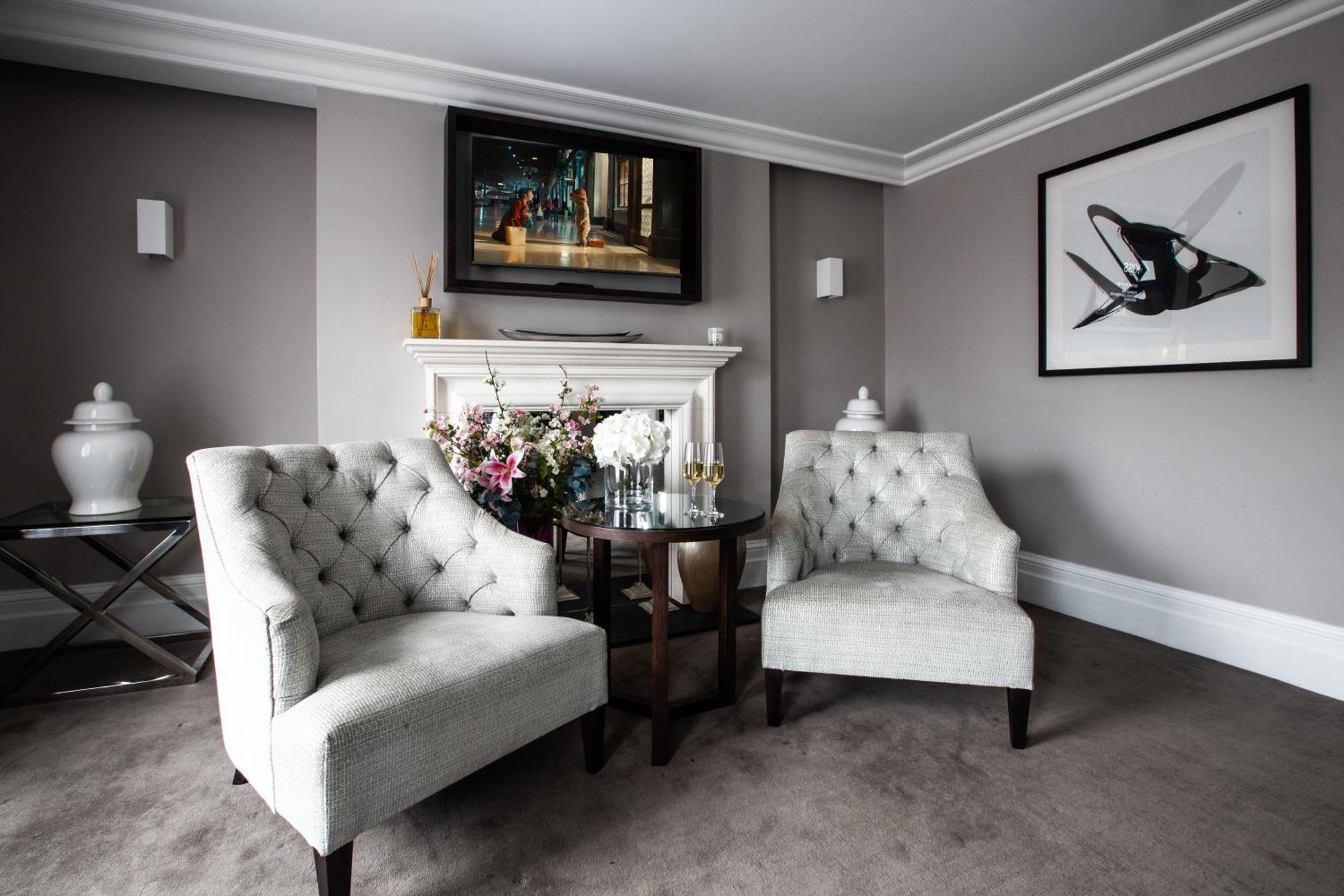 One Warwick Park Hotel Royal Tunbridge Wells Esterno foto