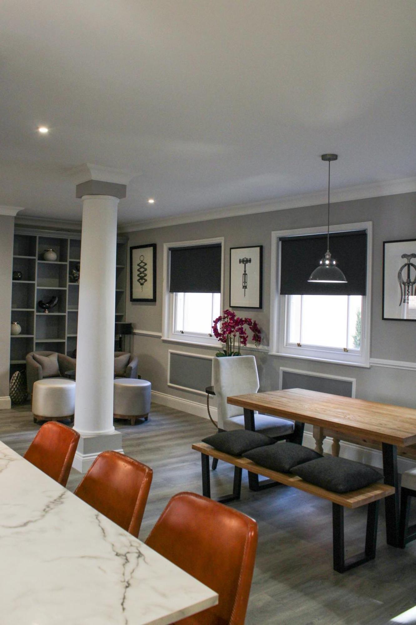 One Warwick Park Hotel Royal Tunbridge Wells Esterno foto