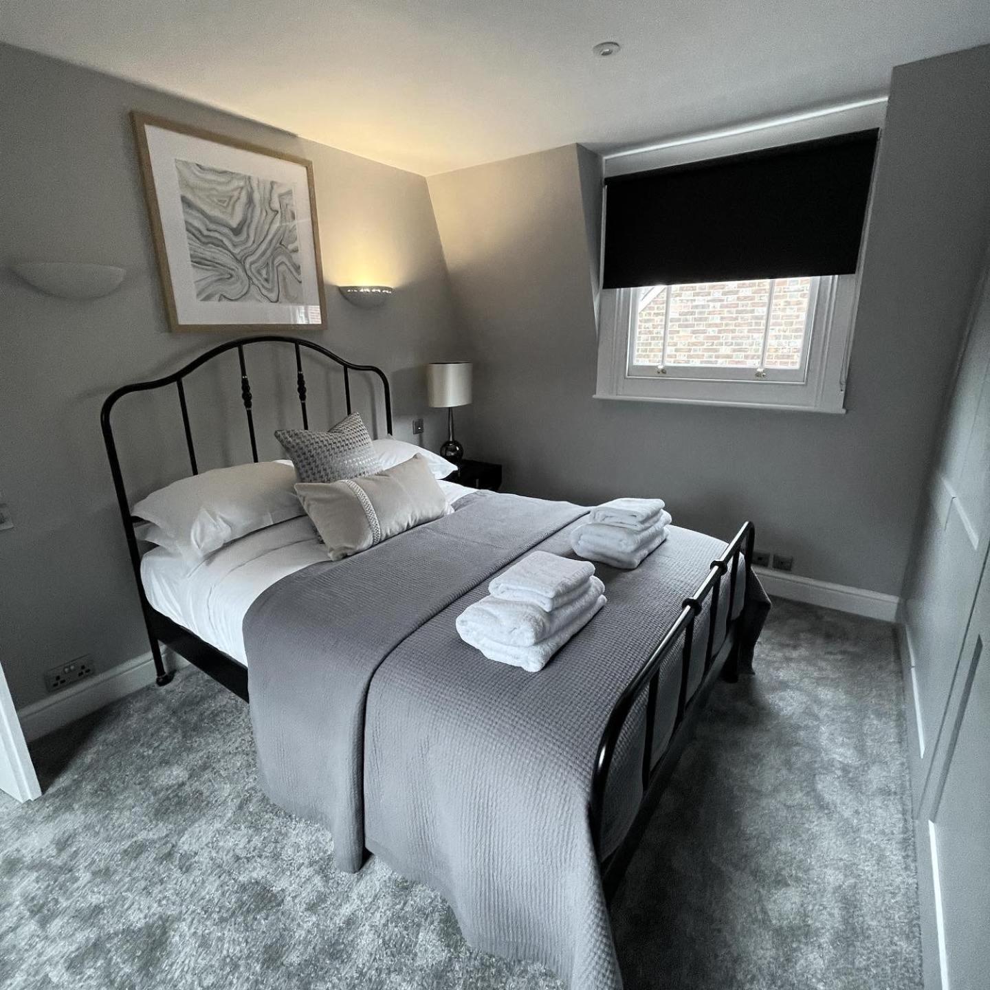 One Warwick Park Hotel Royal Tunbridge Wells Esterno foto