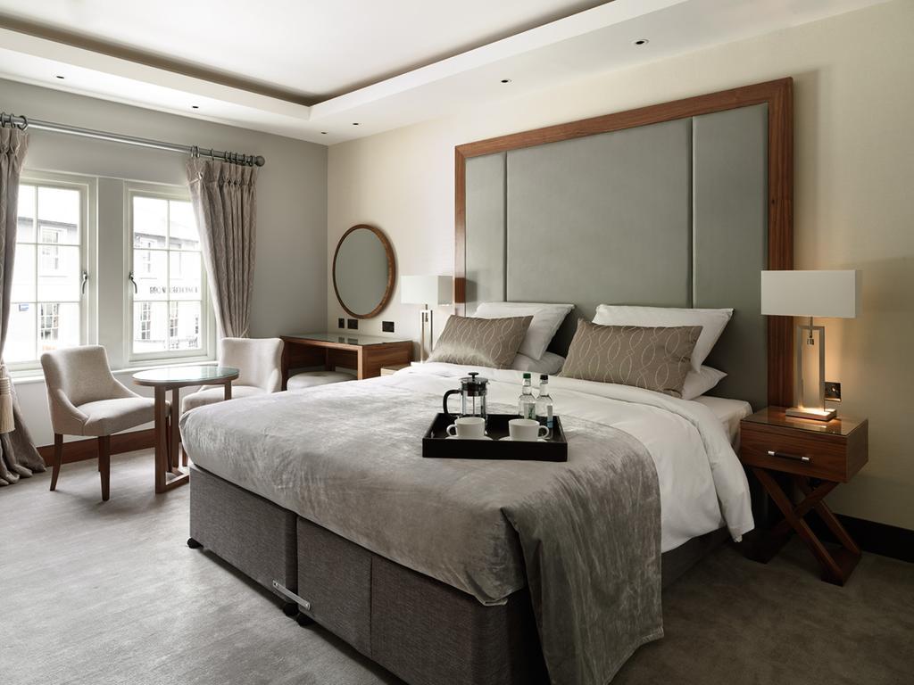 One Warwick Park Hotel Royal Tunbridge Wells Esterno foto