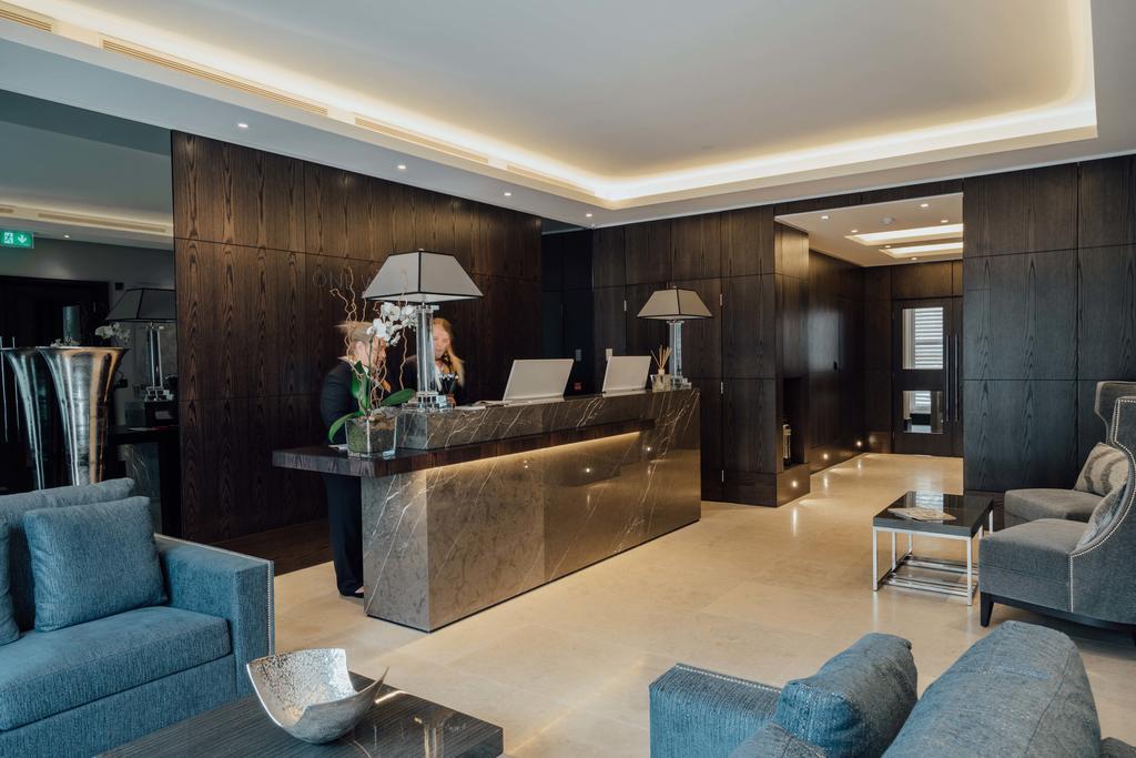 One Warwick Park Hotel Royal Tunbridge Wells Esterno foto