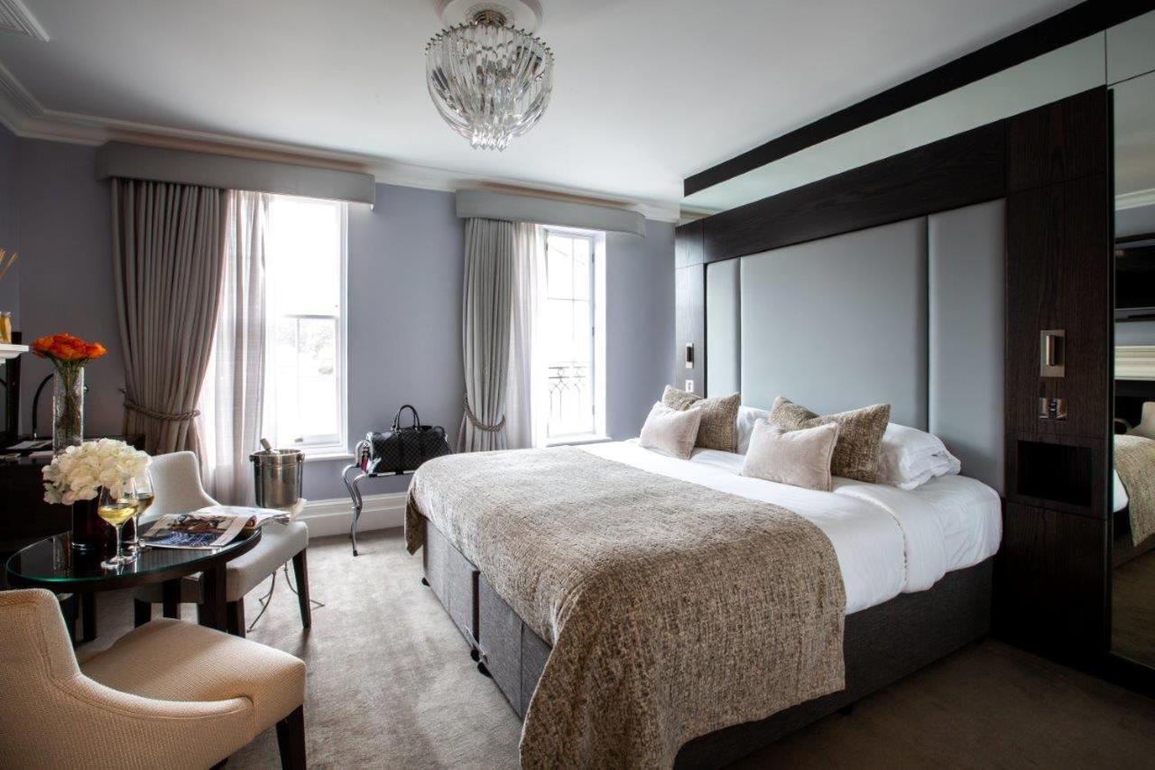 One Warwick Park Hotel Royal Tunbridge Wells Esterno foto