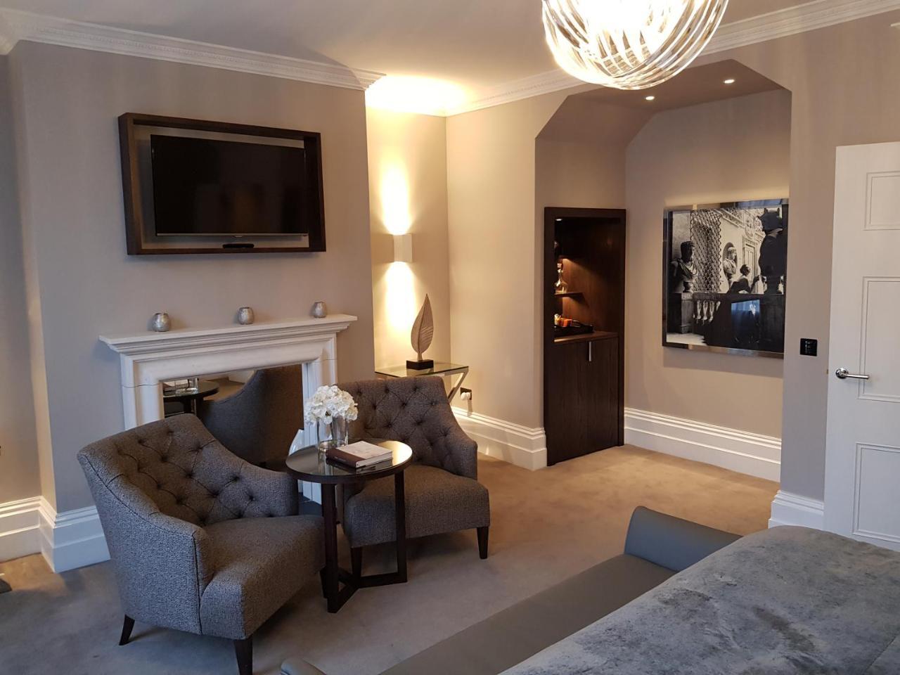 One Warwick Park Hotel Royal Tunbridge Wells Esterno foto